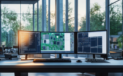 Embedded Hardware-Entwickler (w/m/d)