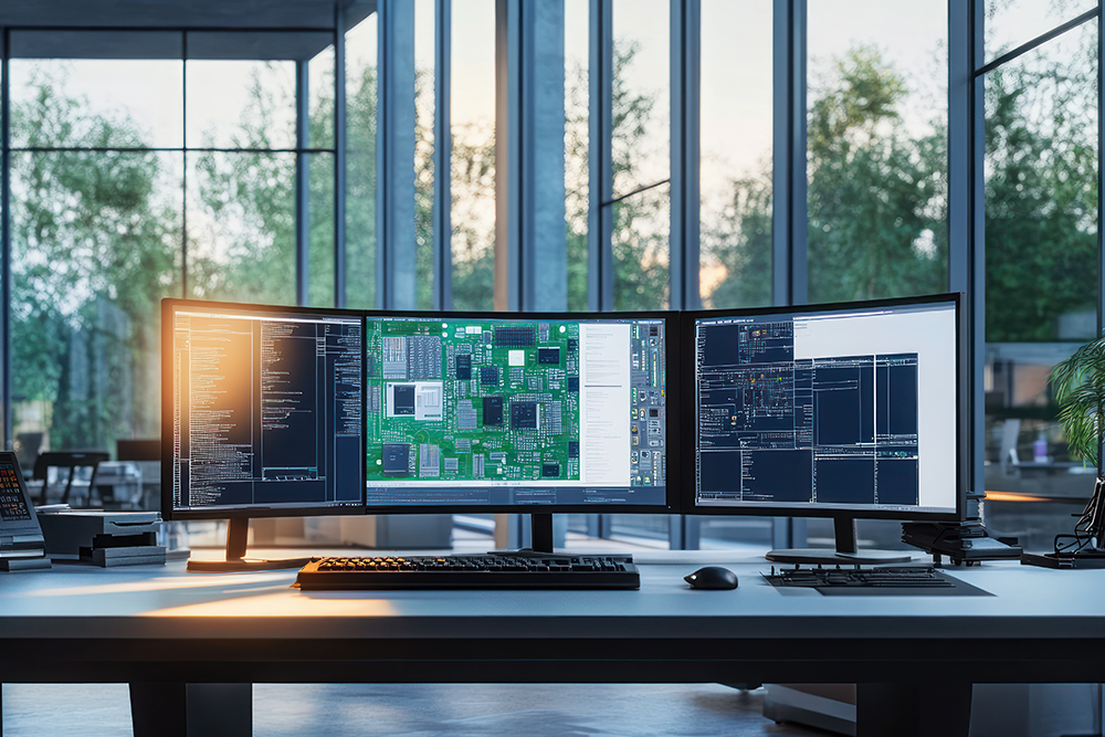 Embedded Hardware-Entwickler (w/m/d)